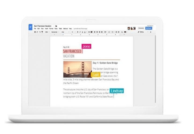 Cara Import Word ke Google Docs dengan Mudah