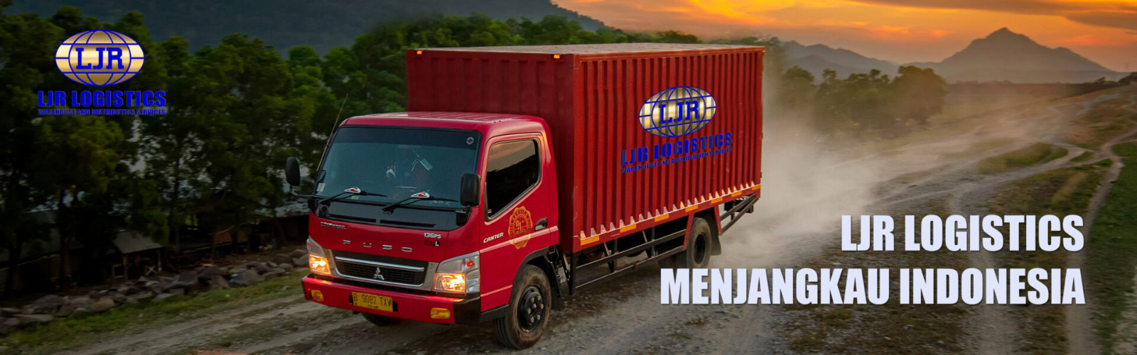 Solusi Ekspedisi Bandung ke Sumatera: Hemat dan Terpercaya Pasti pakai LJR Logistics